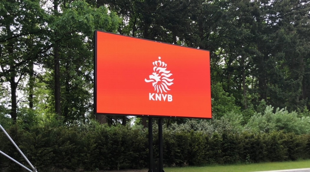 Duurzame LED schermen Indoor en Outdoor LED scherm kopen of huren